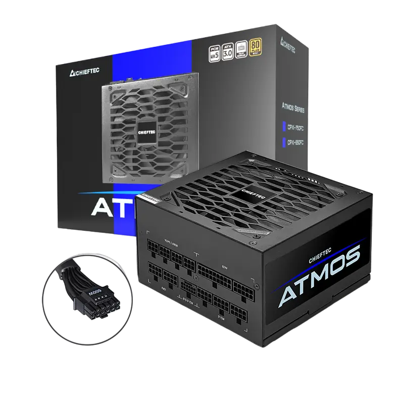 Chieftec CPX-850FC Atmos Series 850W ATX