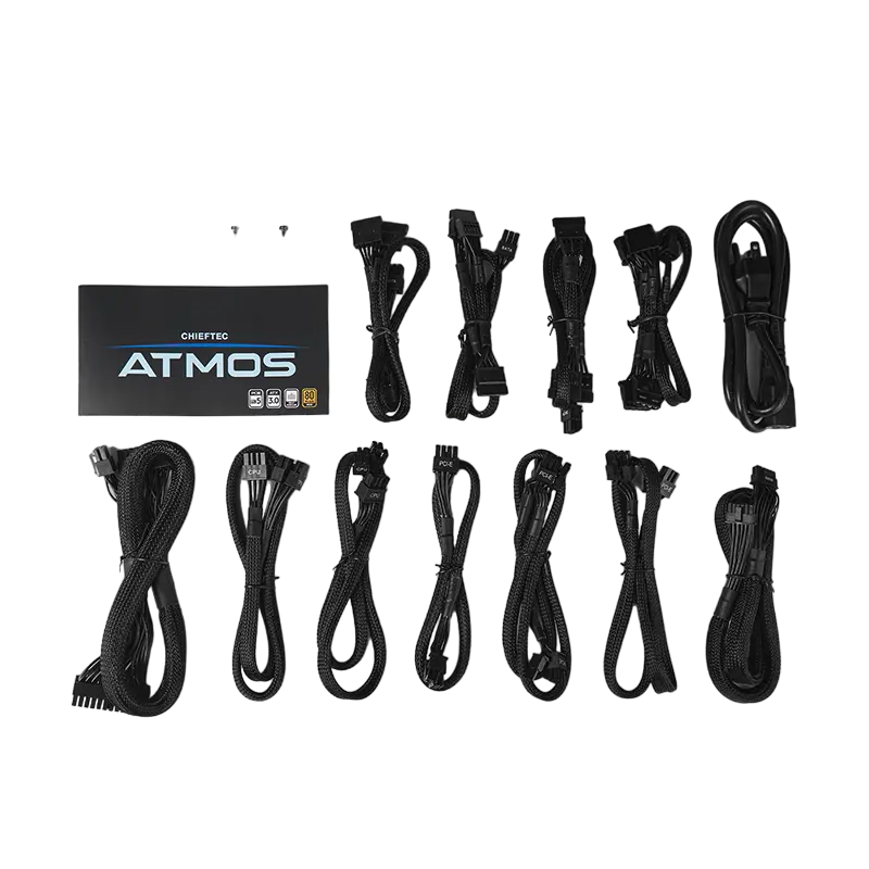 Chieftec CPX-850FC Atmos Series 850W ATX