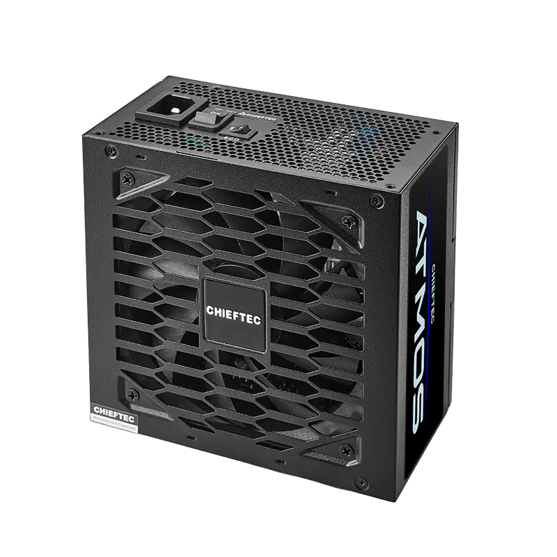 Chieftec CPX-850FC Atmos Series 850W ATX