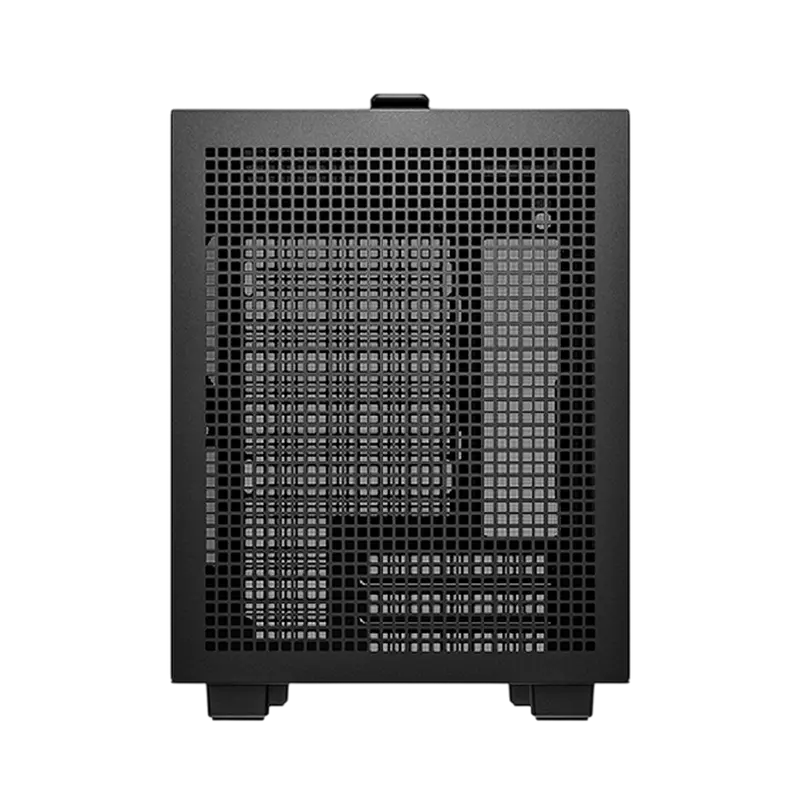 Deepcool CH160 Mini-Tower Negru