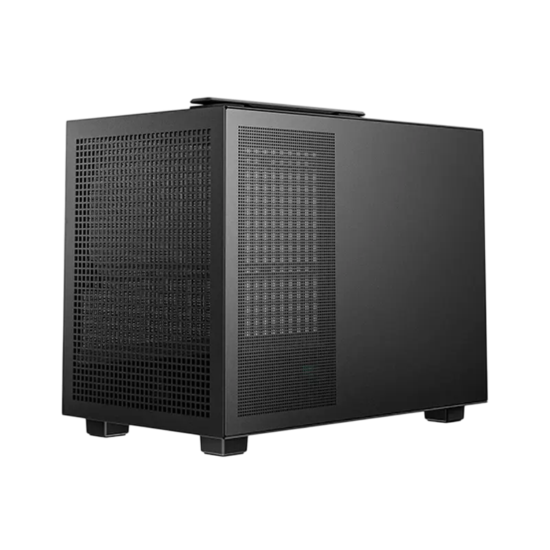 Deepcool CH160 Mini-Tower Negru