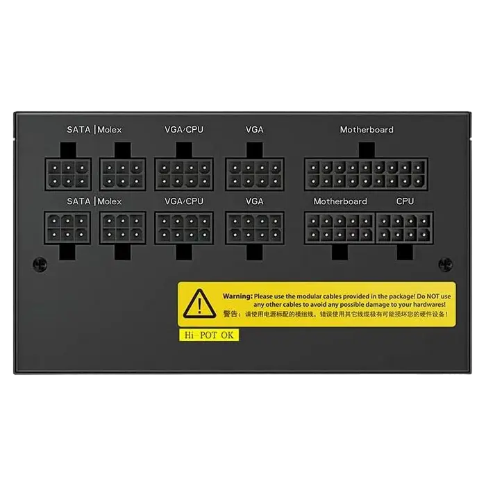 Deepcool DQ750-M-V2L 750W ATX