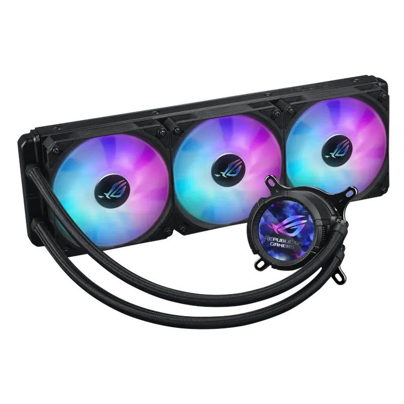 ASUS ROG Strix LC III 360 ARGB LCD