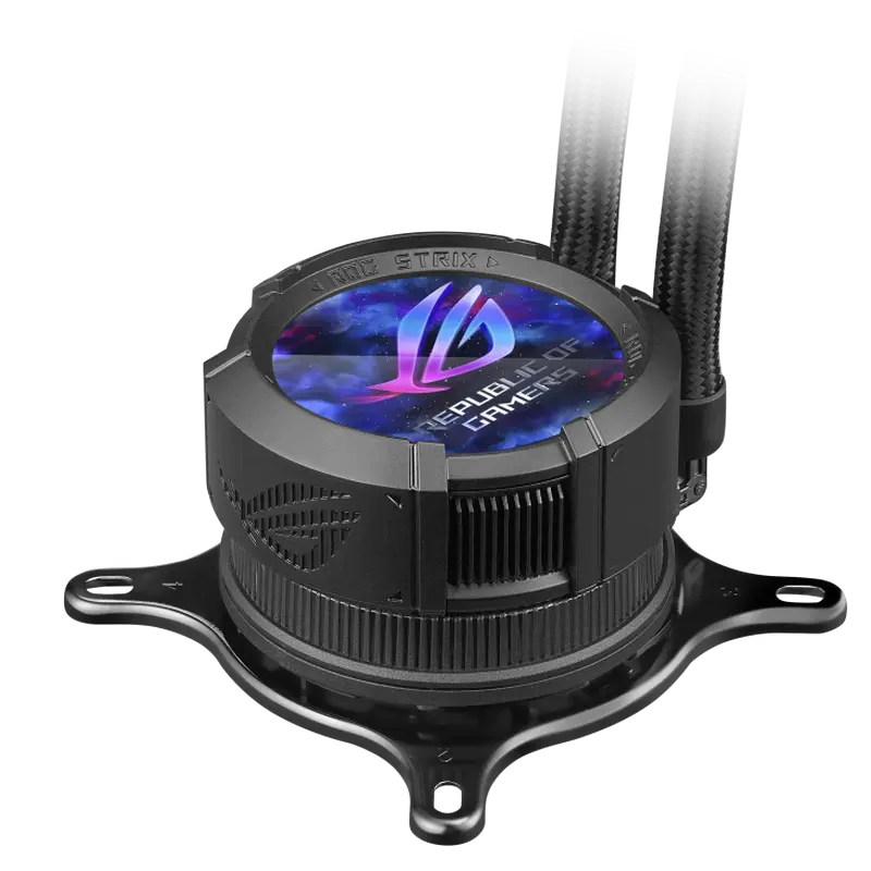 ASUS ROG Strix LC III 360 ARGB LCD