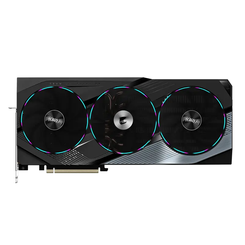 Gigabyte AORUS GeForce RTX 4070 Ti SUPER MASTER