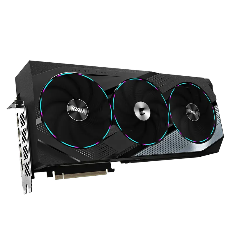 Gigabyte AORUS GeForce RTX 4070 Ti SUPER MASTER