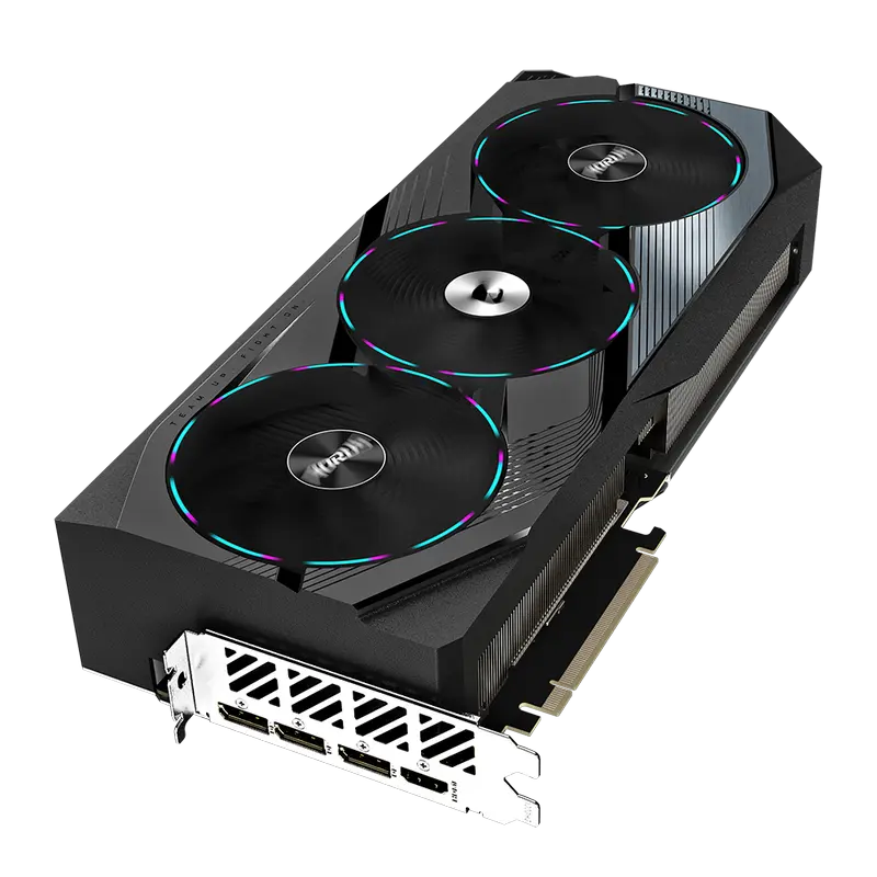 Gigabyte AORUS GeForce RTX 4070 Ti SUPER MASTER