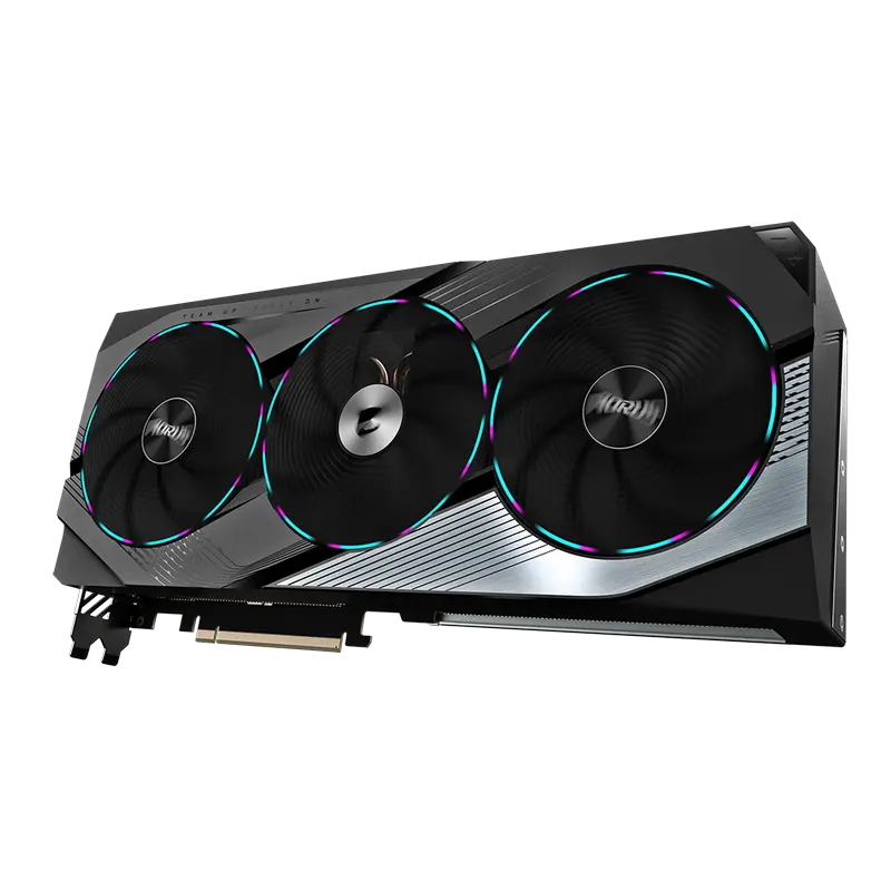 Gigabyte AORUS GeForce RTX 4070 Ti SUPER MASTER