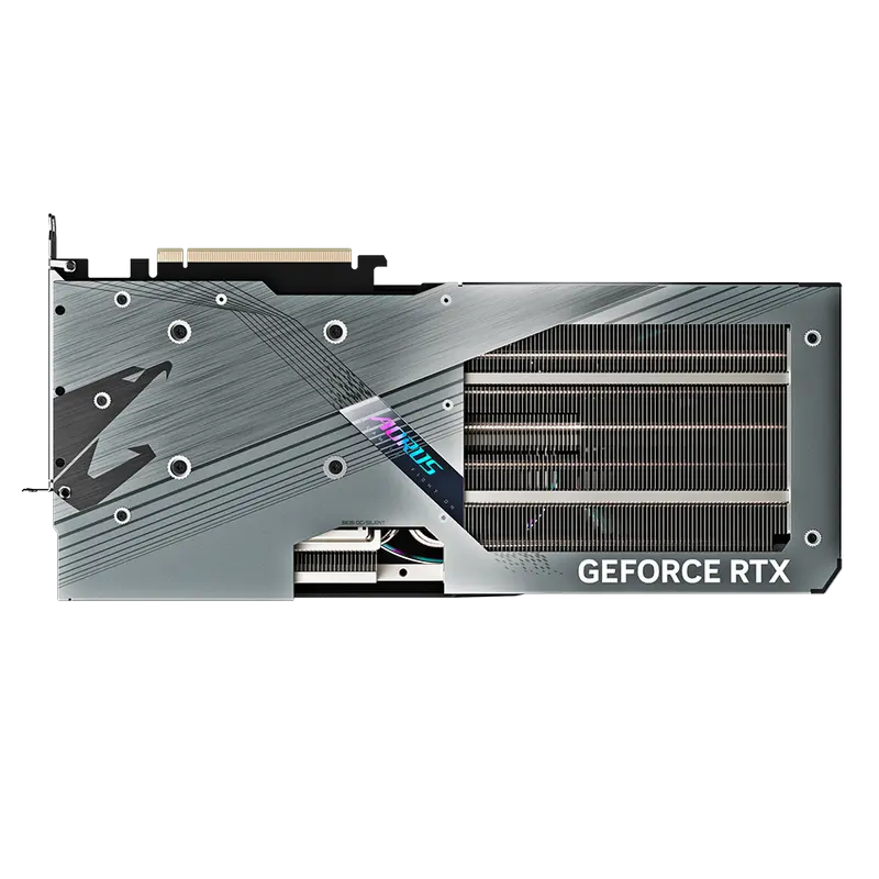 Gigabyte AORUS GeForce RTX 4070 Ti SUPER MASTER