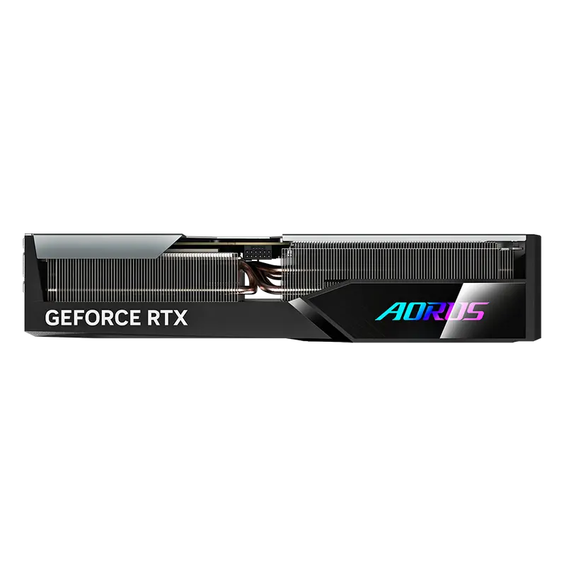 Gigabyte AORUS GeForce RTX 4070 Ti SUPER MASTER