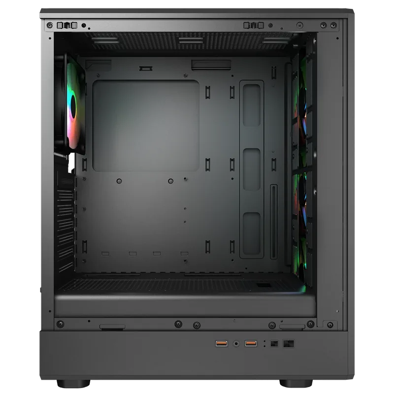Cougar Airface Pure RGB Midi-Tower Negru