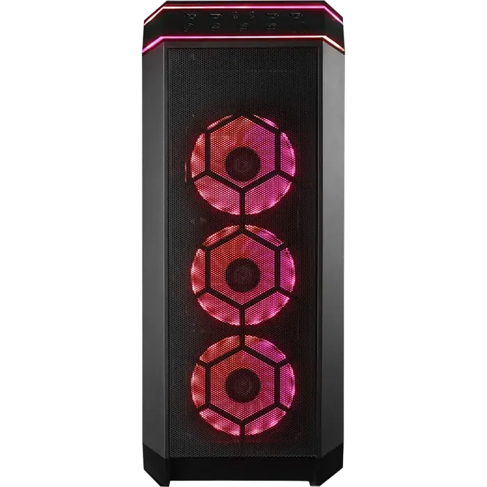 Chieftec GP-03B-OP Midi-Tower Negru