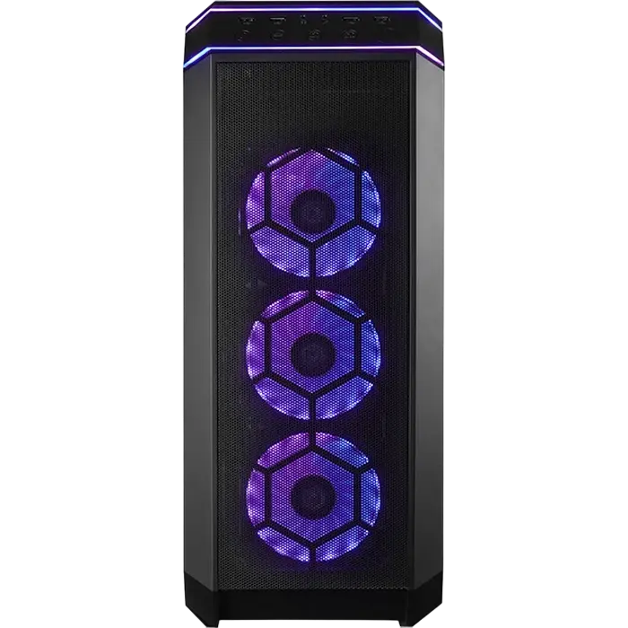 Chieftec GP-03B-OP Midi-Tower Negru