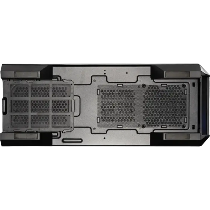 Chieftec GP-03B-OP Midi-Tower Negru