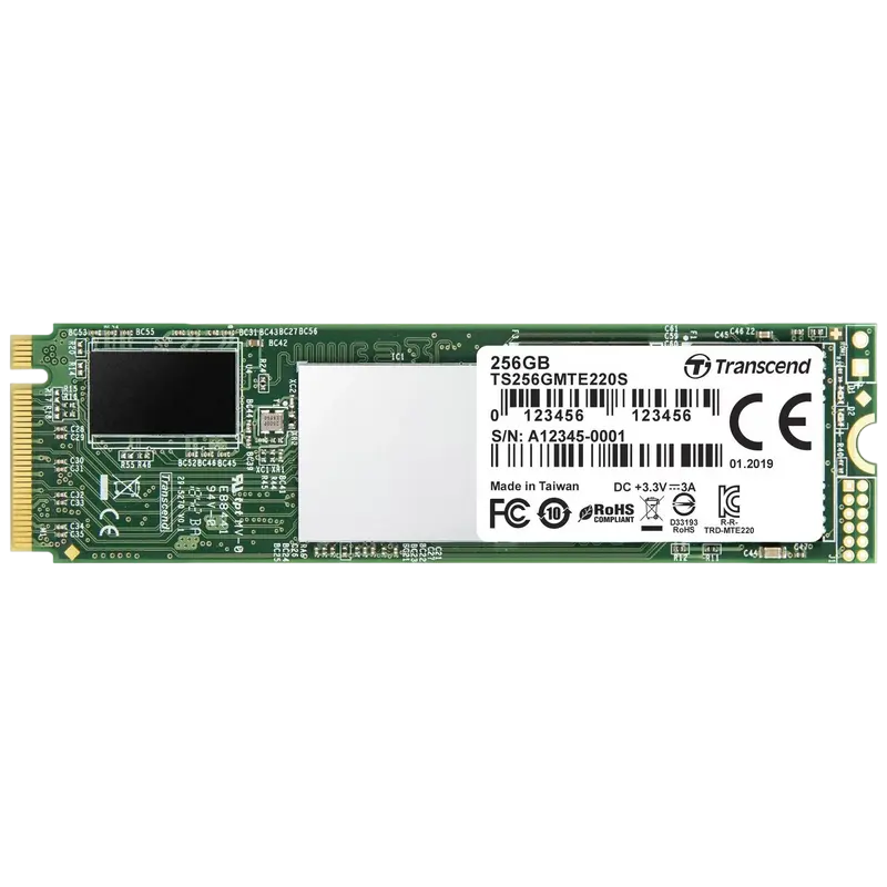 Transcend 220S 256 GB