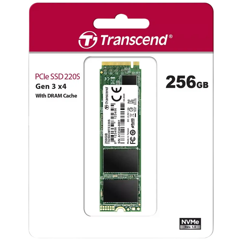 Transcend 220S 256 GB