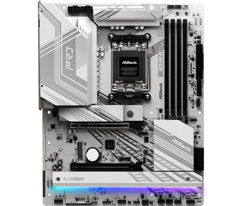 ASRock X870 PRO RS AM5 ATX