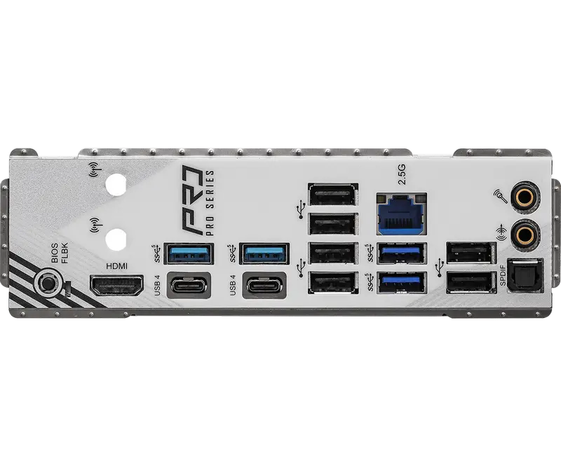ASRock X870 PRO RS AM5 ATX