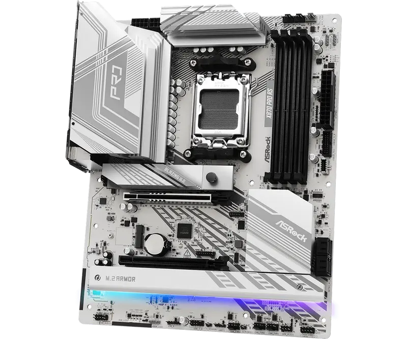 ASRock X870 PRO RS AM5 ATX
