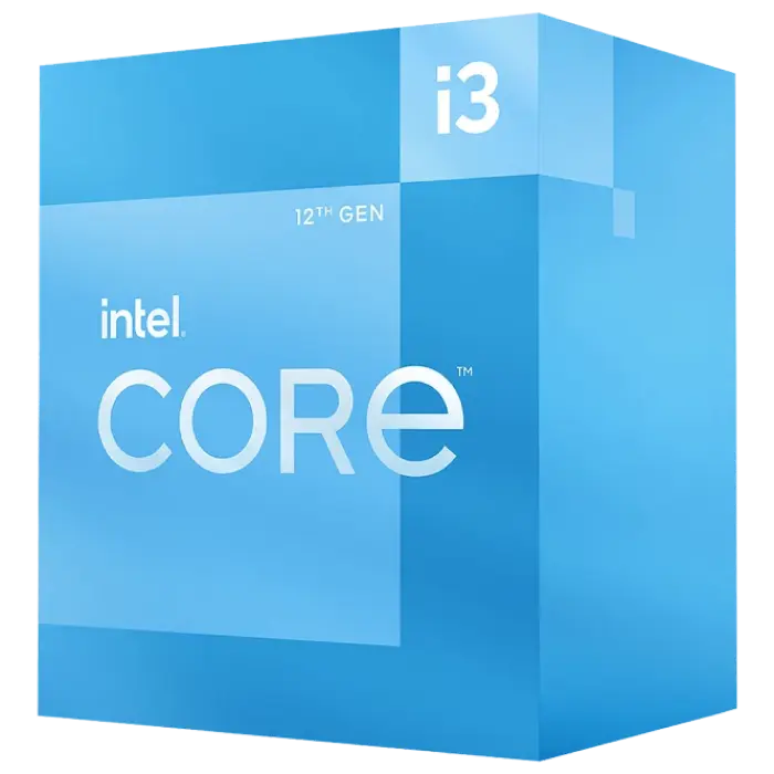 Intel Core i3-12100F Box