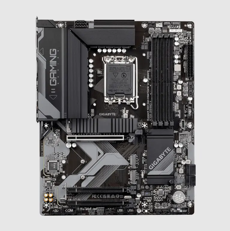 Gigabyte B760 GAMING X LGA1700 ATX