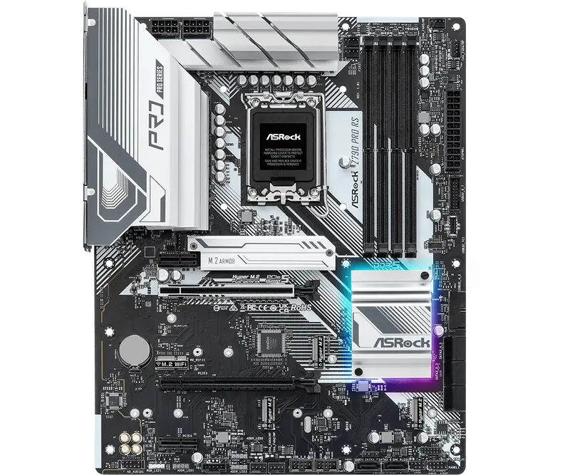 ASRock Z790 PRO RS LGA1700 ATX