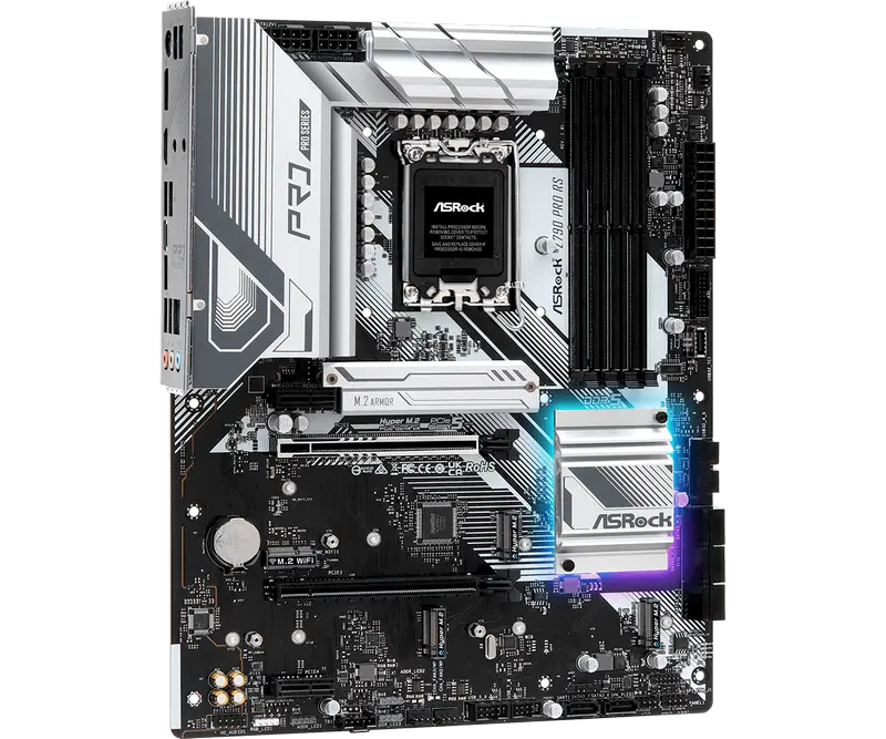ASRock Z790 PRO RS LGA1700 ATX