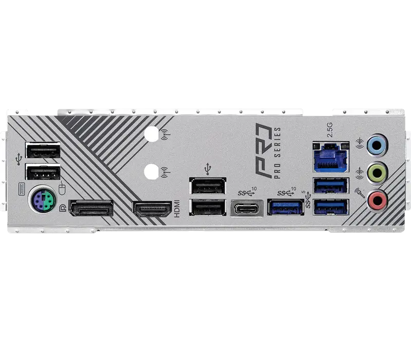 ASRock Z790 PRO RS LGA1700 ATX