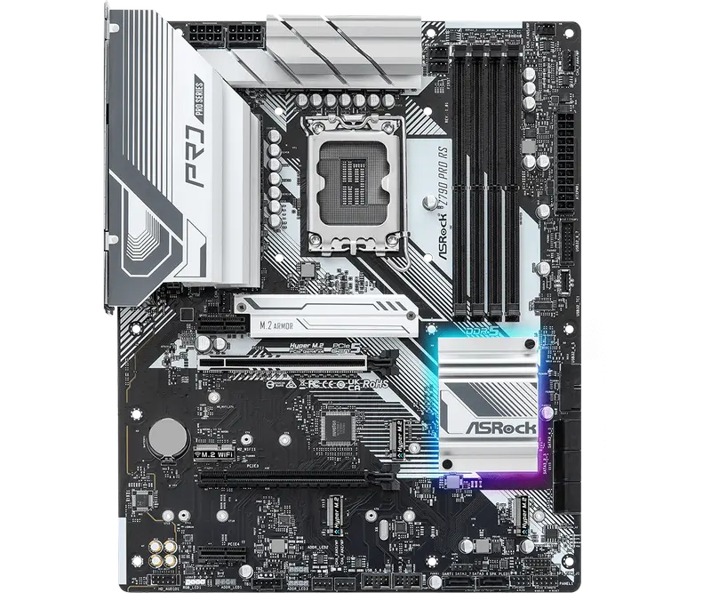 ASRock Z790 PRO RS LGA1700 ATX