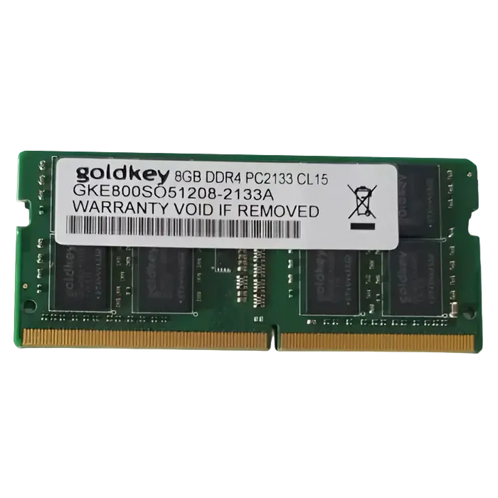 Goldkey GKE800UD5120802-2133A 8GB DDR4 2133MHz