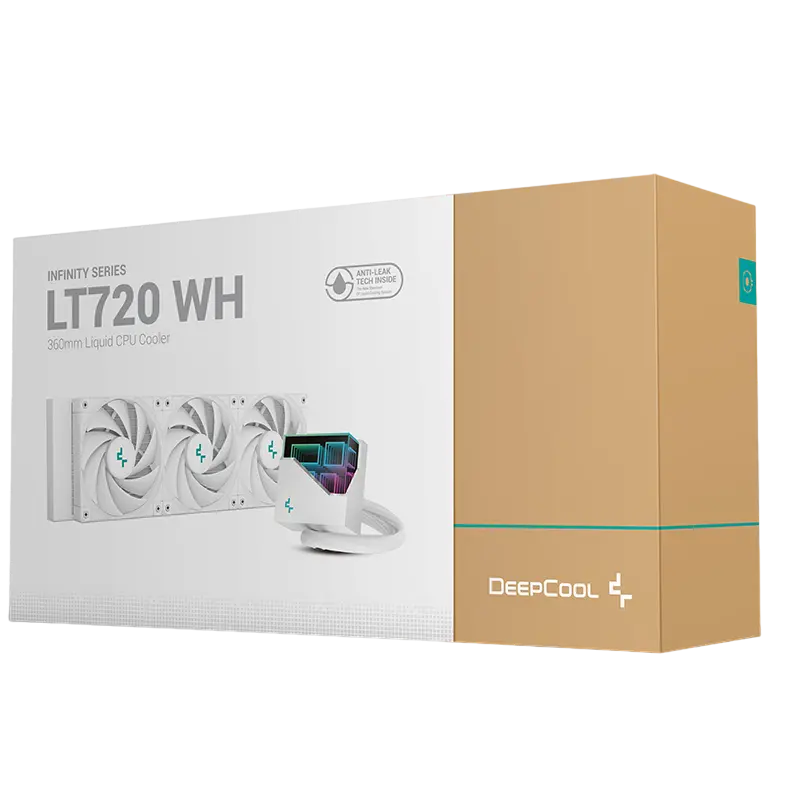 Deepcool LT720 WH 360mm