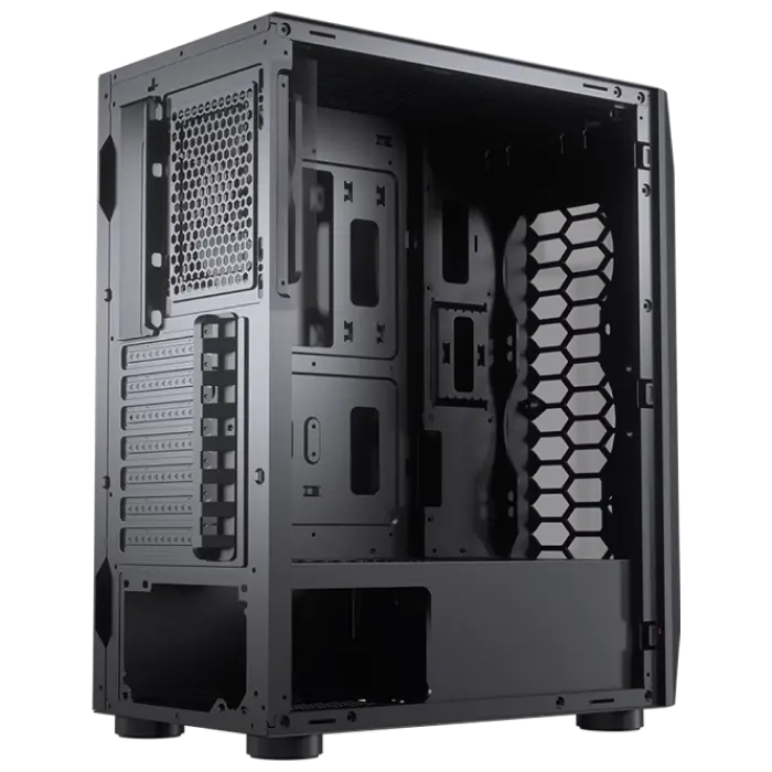 Cougar MX410 Midi-Tower Negru