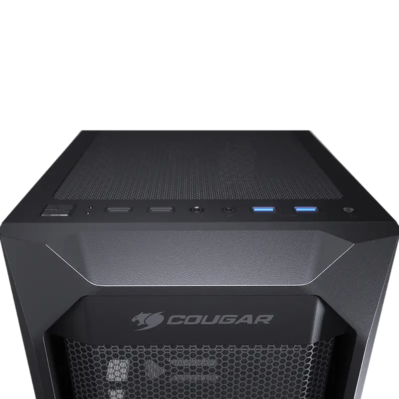 Cougar MX410 Midi-Tower Negru