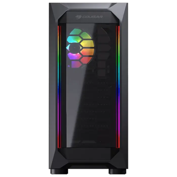 Cougar MX410 Midi-Tower Negru