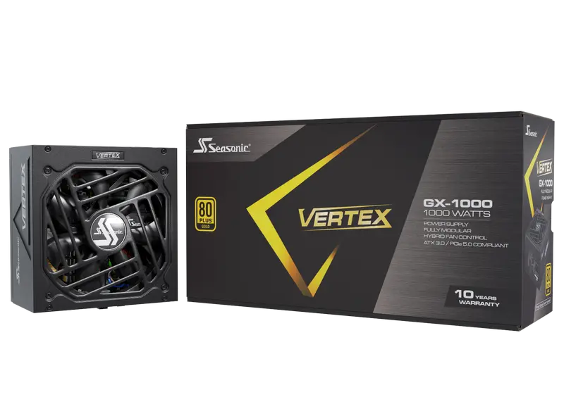 Seasonic Vertex GX 1200W ATX