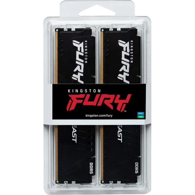 Kingston FURY Beast 32GB DDR4 3200MHz
