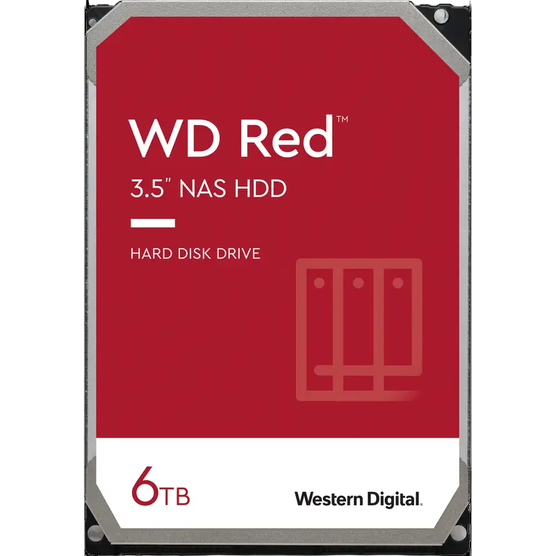 Western Digital WD Red 6 TB