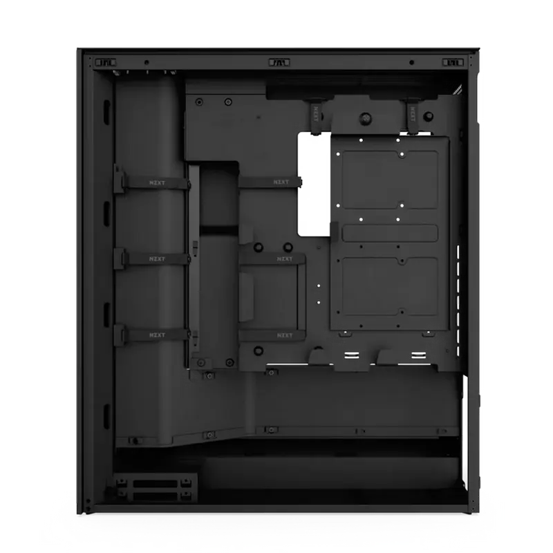 NZXT H7 Flow Midi-Tower Negru