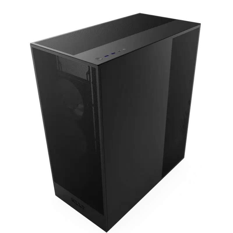 NZXT H7 Flow Midi-Tower Negru