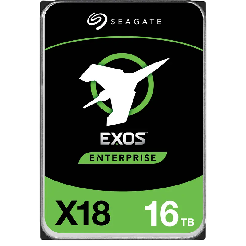 Seagate Exos X18 16 TB