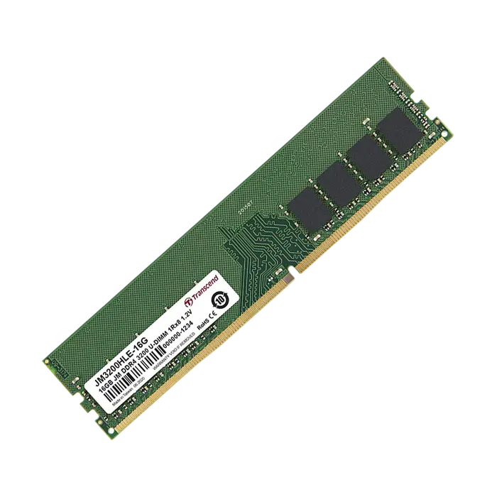Transcend PC25600 16GB DDR4 3200MHz