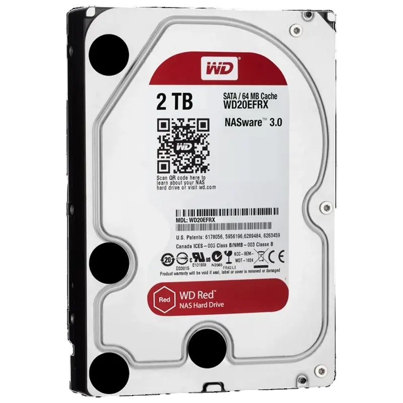 Western Digital WD Red 2 TB