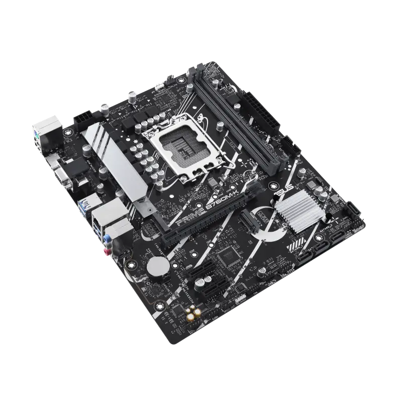 ASUS PRIME B760M-K LGA1700 Micro-ATX