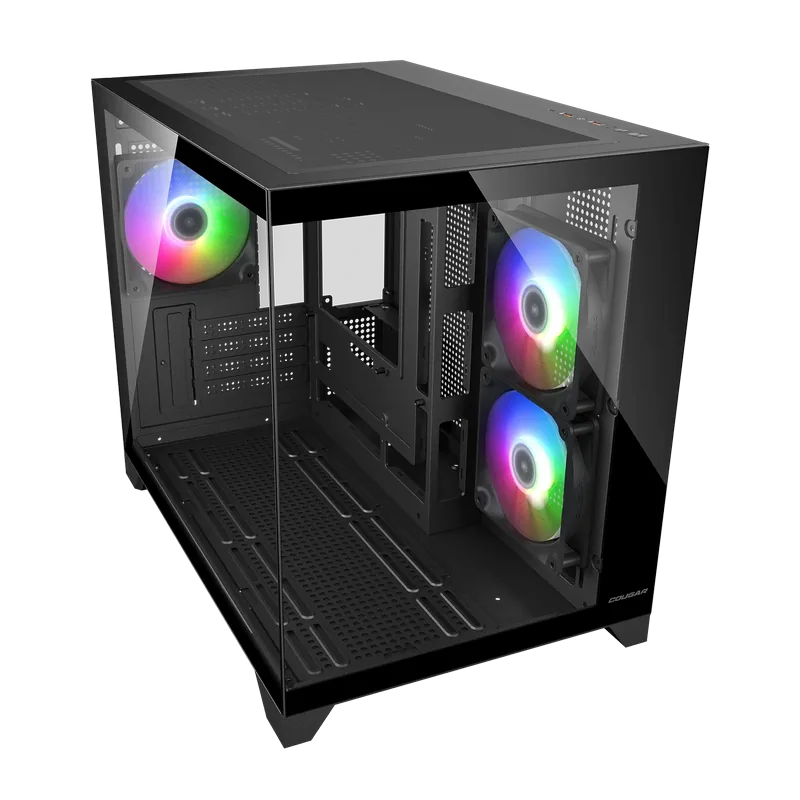 Cougar FV150 Mini RGB Mini-Tower Black