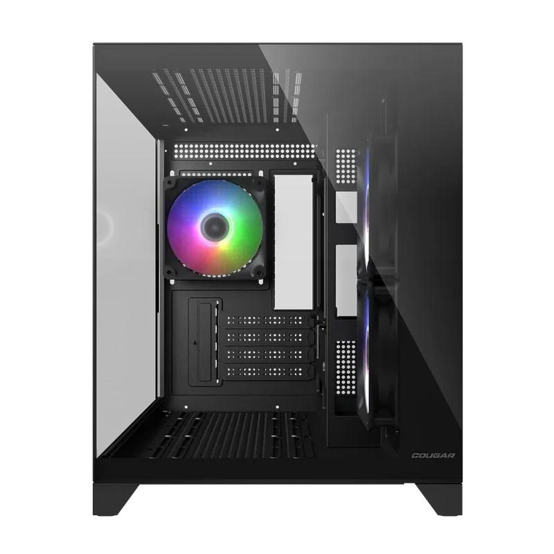 Cougar FV150 Mini RGB Mini-Tower Black
