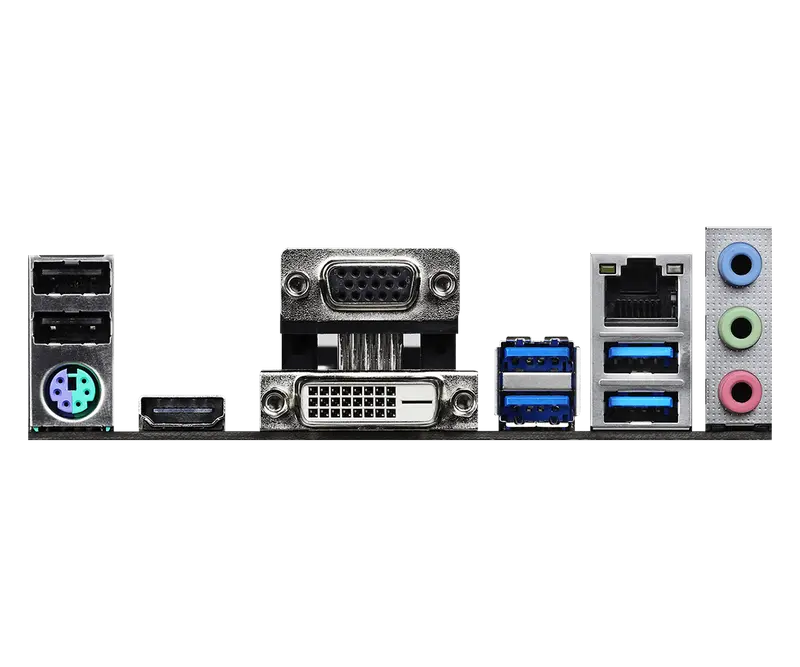 ASRock B550M-HDV AM4 Micro-ATX