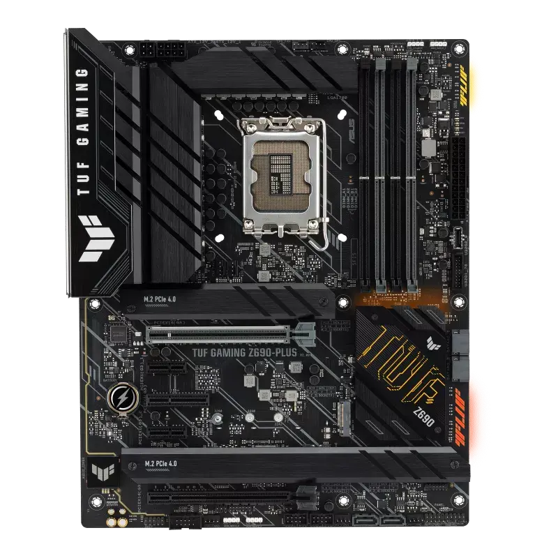 ASUS TUF GAMING Z690-PLUS LGA1700 ATX