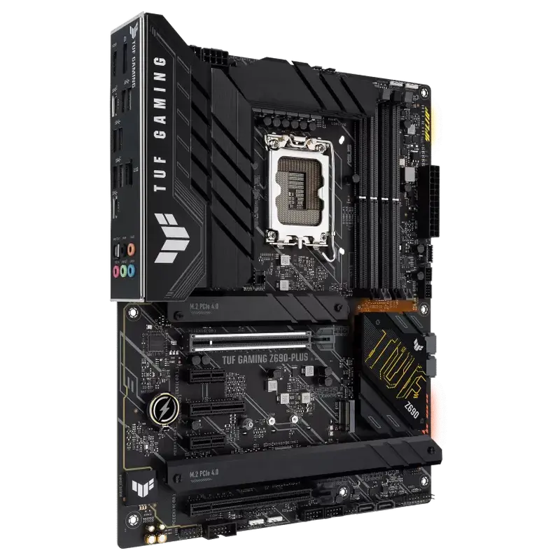 ASUS TUF GAMING Z690-PLUS LGA1700 ATX