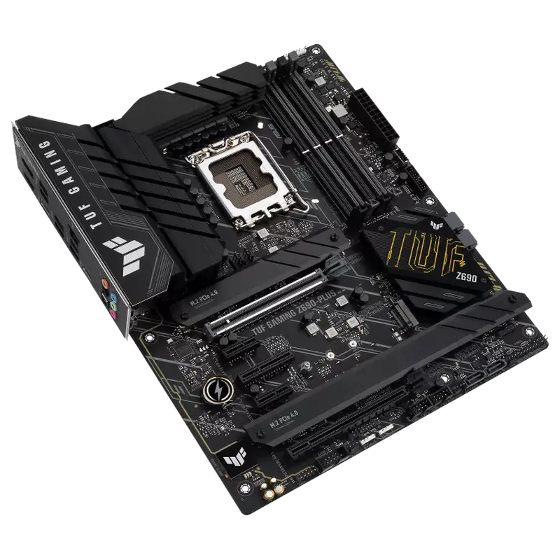 ASUS TUF GAMING Z690-PLUS LGA1700 ATX