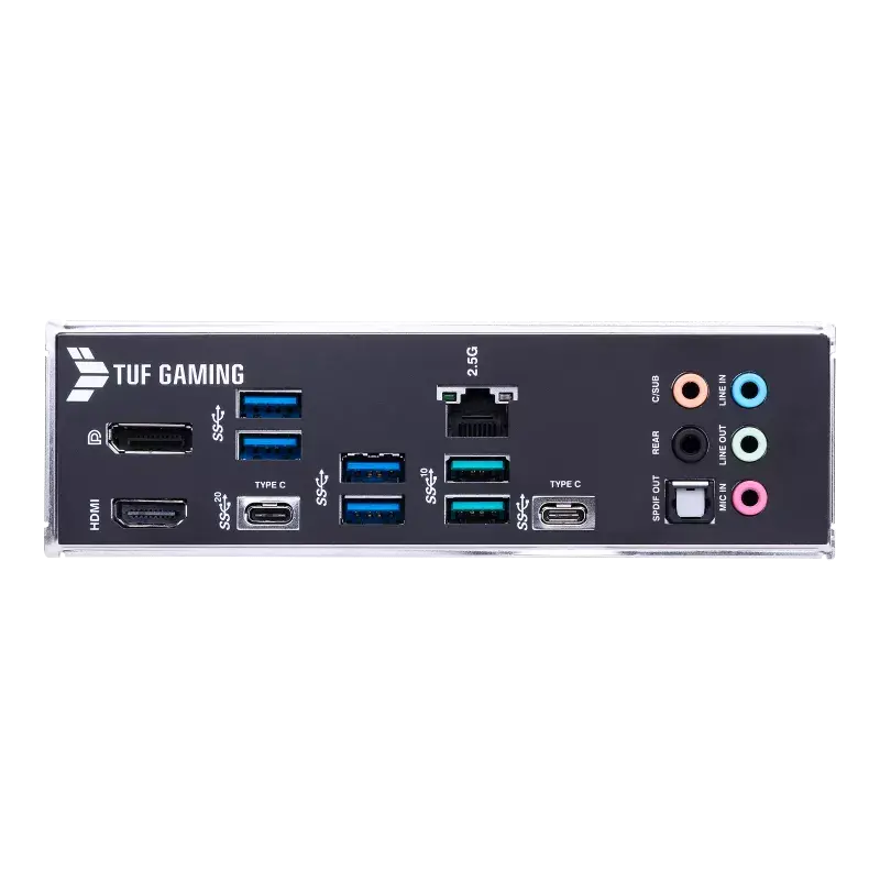 ASUS TUF GAMING Z690-PLUS LGA1700 ATX